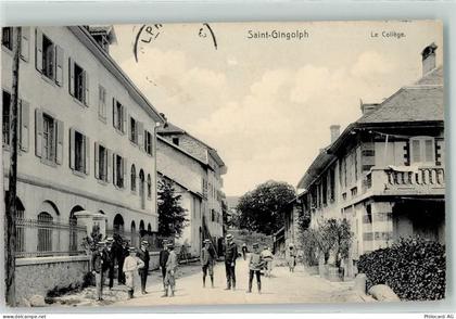 1898 St-Gingolph 1911 - le College Männer Hut - 13249401