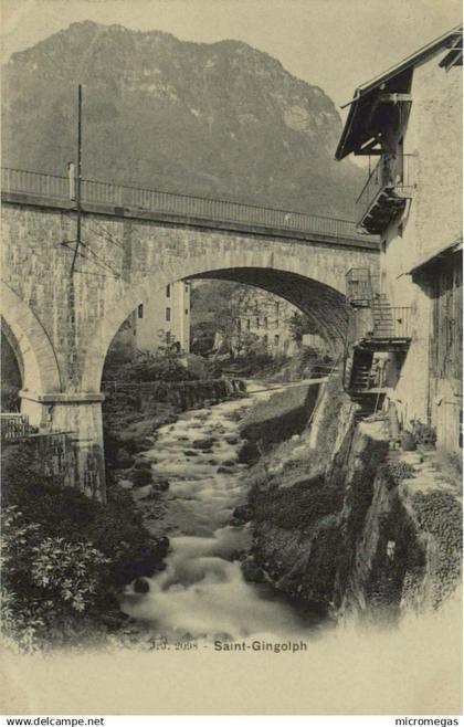 SAINT-GINGOLPH