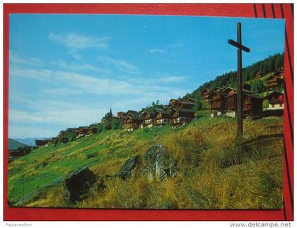 Anniviers (VS)  - Saint-Luc
