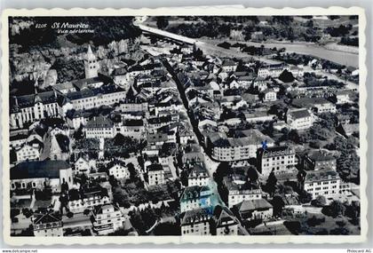 1890 St-Maurice - Fliegeraufnahme - 50737080
