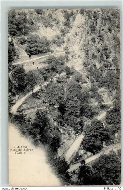 1922 Salvan 1905 - 39376892