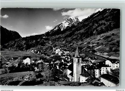 1922 Salvan - Salvan et la Barmaz - 10156896