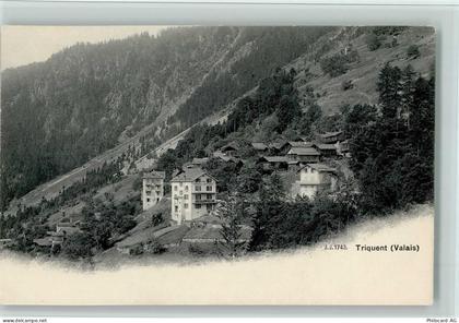 1922 Salvan - Triquent - 11061483