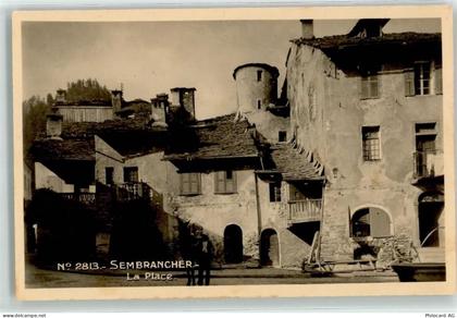1933 Sembrancher - La Place - 10611821