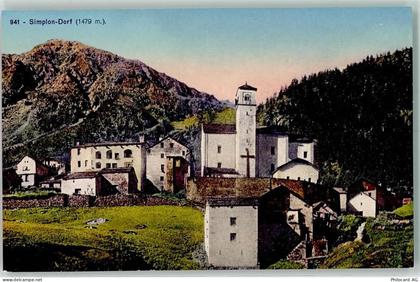3907 Simplon Dorf - 10307369