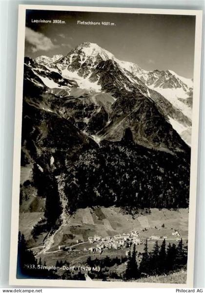 3907 Simplon Dorf - 39694070