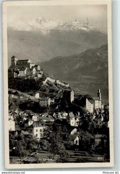 1950 Sion Sitten - 10203239