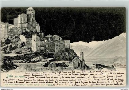 1950 Sion Sitten - 39362027