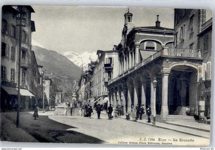 1950 Sion Sitten - 51491819