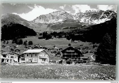 1936 Verbier Foto AK Hotel - 38057669