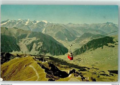 1936 Verbier - teleferique des Attelas Mont Blanc - 10600854