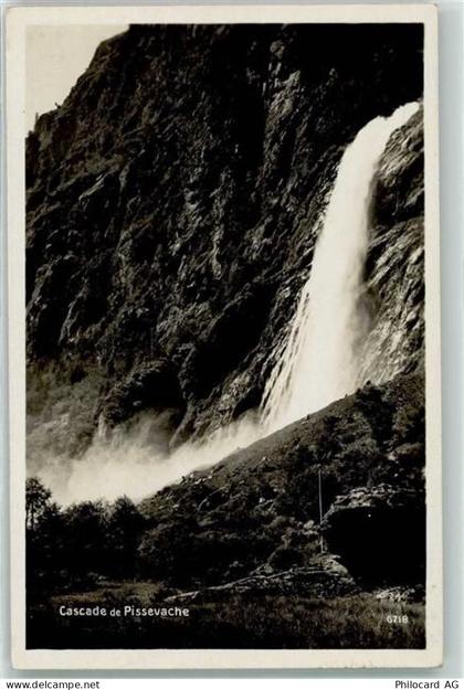 1904 Vernayaz - Cascade de Pissevache - 39376840