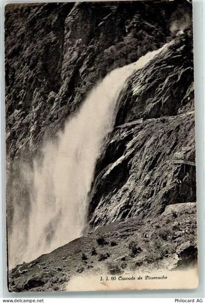 1904 Vernayaz - Wasserfall Pissevache - 10309466