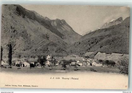 1896 Vouvry - 10611107