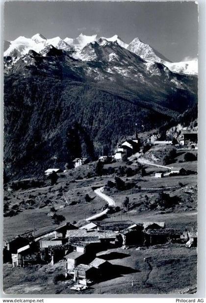 3934 Zeneggen 1966 - AKU1 - 51547741