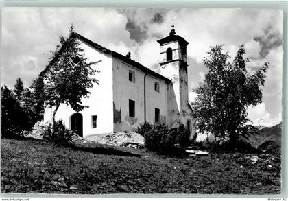 3934 Zeneggen - Kapelle der Heiligen 14 Nothelfer - 10391600