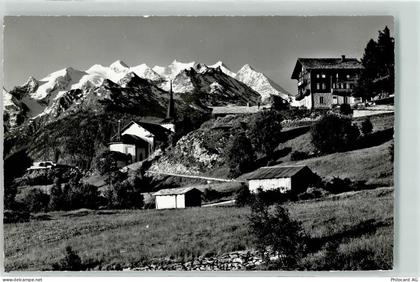 3934 Zeneggen - Pension Alpenblick Mischabelgruppe - 10611101