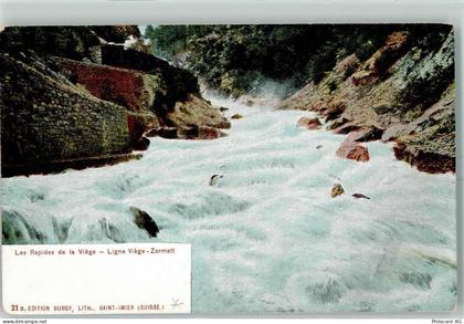 3920 Zermatt - Les Rapides de la Viege - 10394014