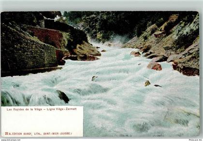 3920 Zermatt - Les Rapides de la Viege - 10397168