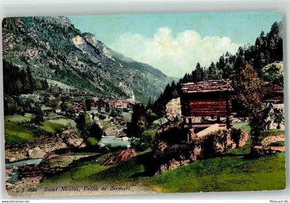 3920 Zermatt - Saint Nicolas - 39377122