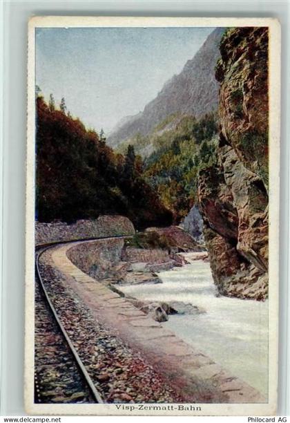 3920 Zermatt - Visp-Zermatt-Bahn - 10156627