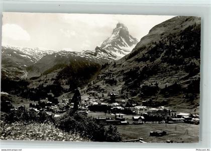 3920 Zermatt - Zermatt mit Matterhorn - 10156898