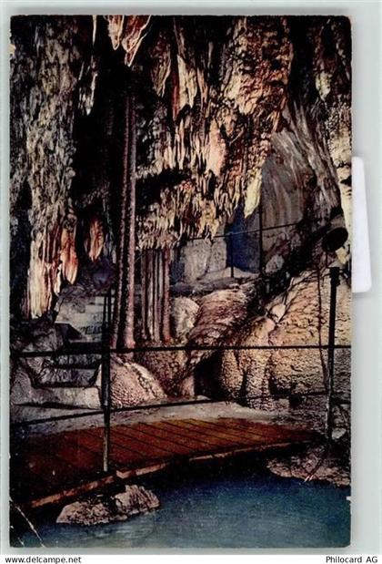 6340 Baar 1920 - Höhle Höllgrotten - 52017396