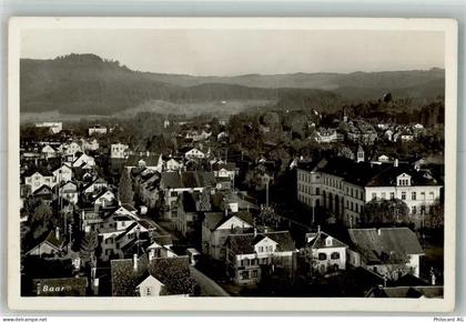 6340 Baar 1939 Foto AK - 10749735