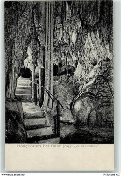 6340 Baar - Höllgrotten Zauberschloss - 39371491