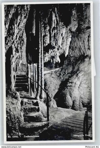 6340 Baar Walterswil ZG - Zauberschloß, Höllgrotte - 50737656