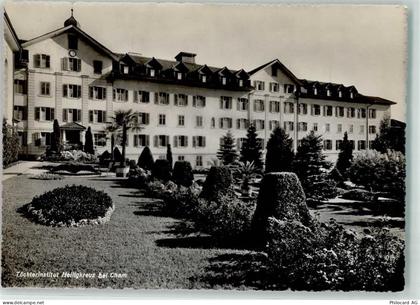 6330 Cham - Töchterinstitut Heiligkreiz - 39374178