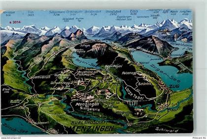 6313 Menzingen - 10202243