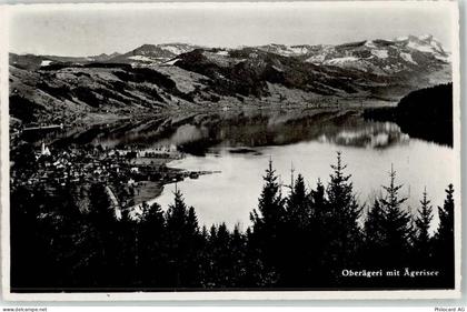 6315 Oberägeri - Ägerisee - 52049903