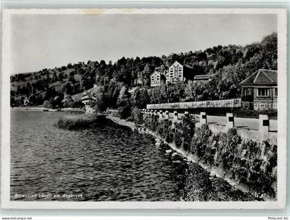 6315 Oberägeri - Kuranstalt Ländli am Ägerisee - 11051737