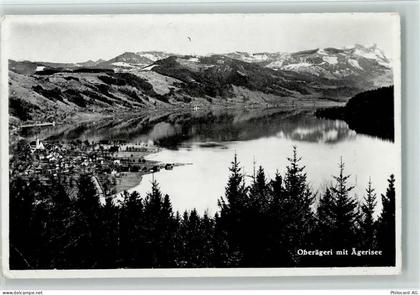6315 Oberägeri - Ägerisee - 10064211