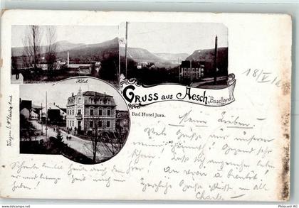 Aesch 1901 - Bad Hotel Jura - 13601438