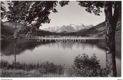 Agerisee mit Urirotstock - 253 - Switzerland - 1959 - used