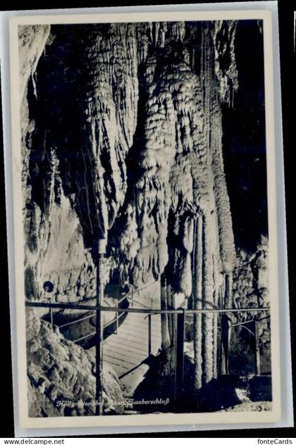 Baar ZG Baar Hoellgrotten