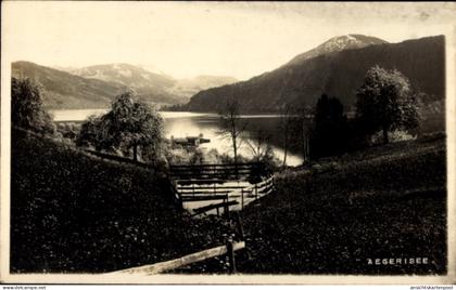 CPA Kanton Zug, Ägerisee