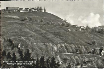 Menzingen  ZG Menzingen