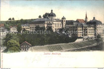 Menzingen Zug Institut Menzingen