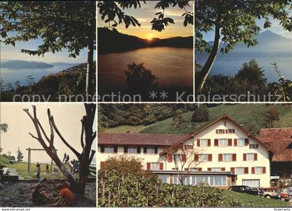 Walchwil Hotel Pension Aesch