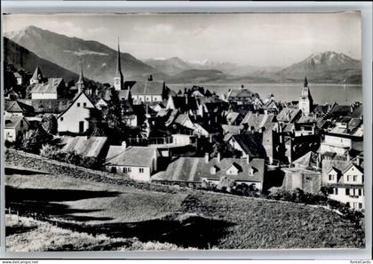 Zug ZG Zug [Handschriftlich]