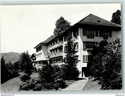 6314 Unterägeri - Erholungsheim St. Anna - 11051677