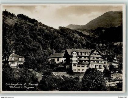 6318 Walchwil - Erholungsheim St. Elisabeth Walchwil am Zugersee - 11062065