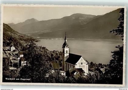 6318 Walchwil - Kirche - 39495001