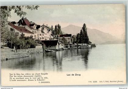 6300 Zug Zugo - Zugersee - 10602142