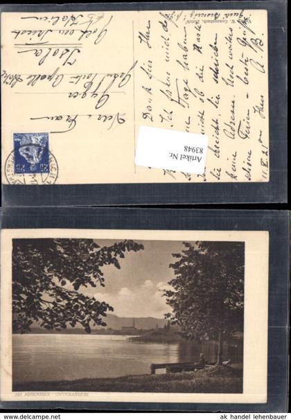 83948,Unterägeri Ägerisee Kt Zug