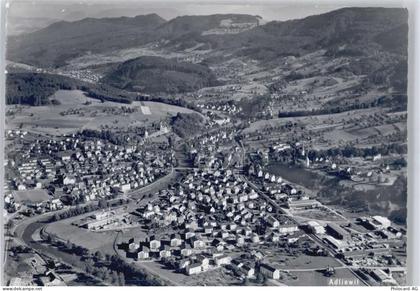 8134 Adliswil Sood-Oberleimbach - Fliegeraufnahme - 50564616