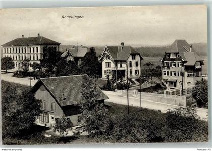 8450 Andelfingen 1911 - SChle - 13449416
